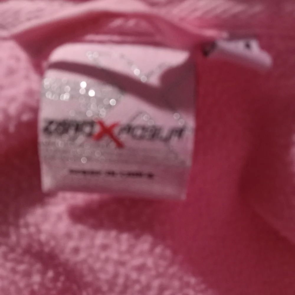 Zero Xposur toddler girls 3 in 1 system jacket. Size 18 months